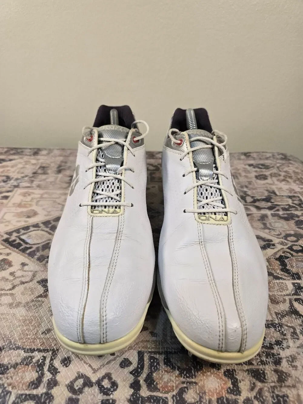 FootJoy shoes have