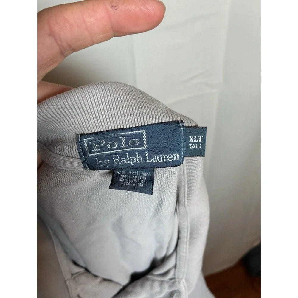 Polo Ralph Lauren classic polo