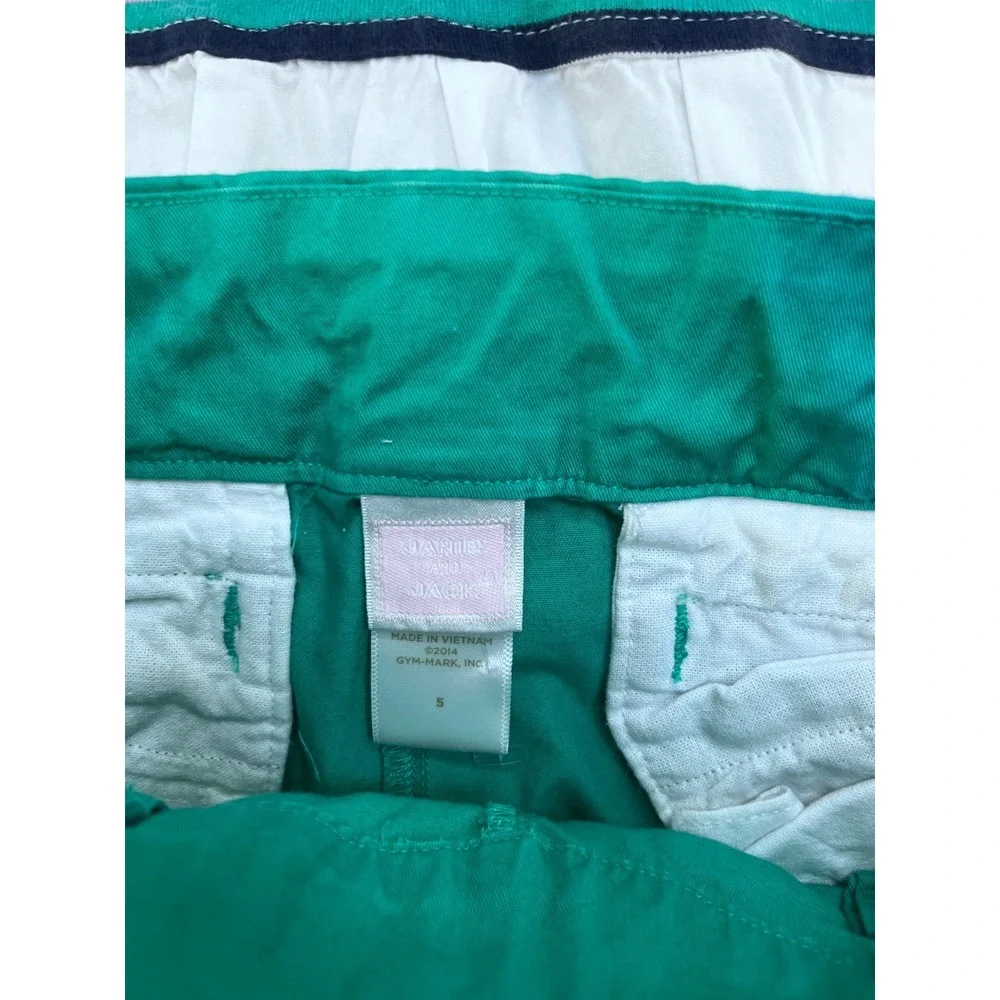 Janie and Jack lot pieces