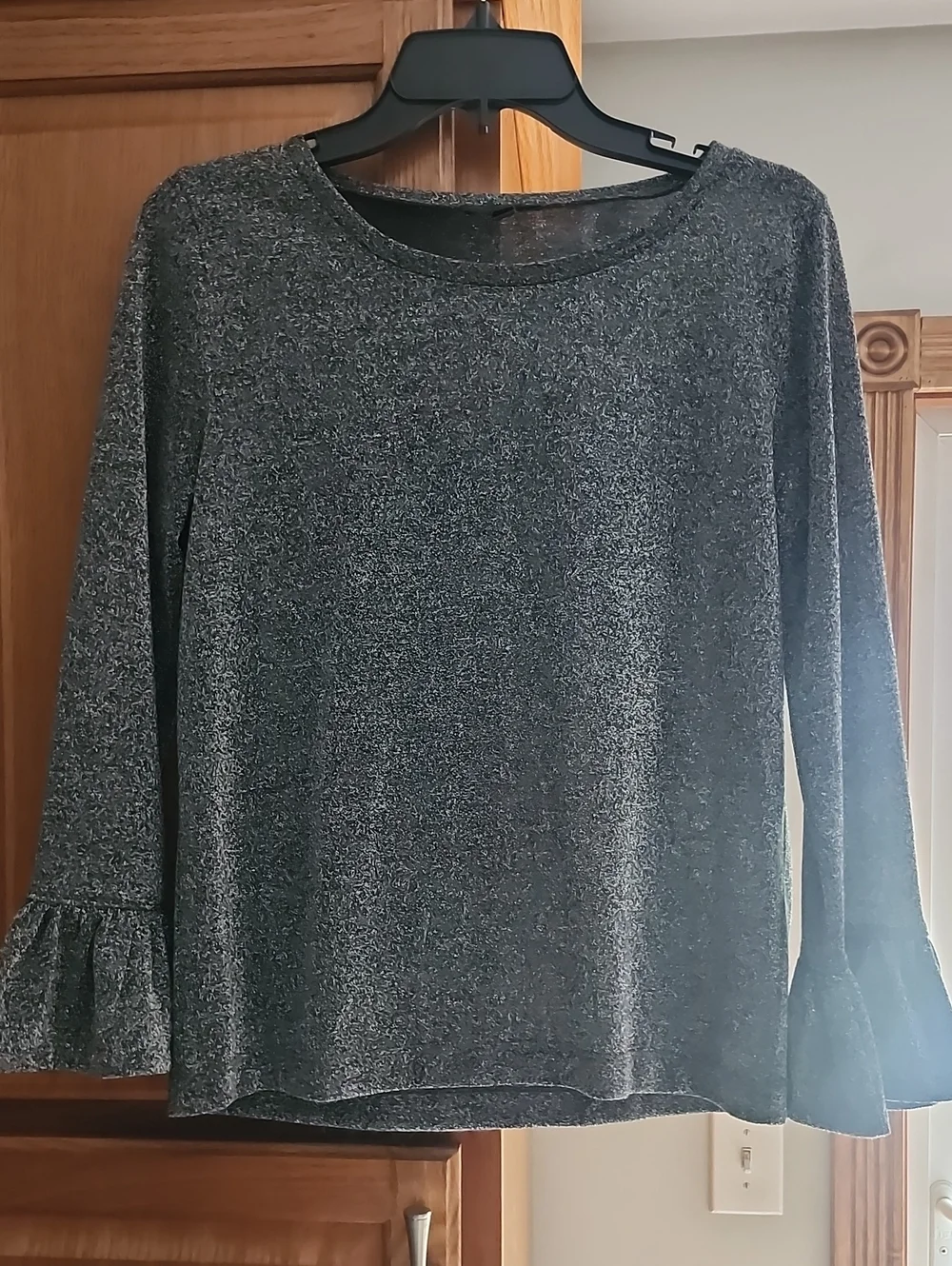 J. Crew effortless shine