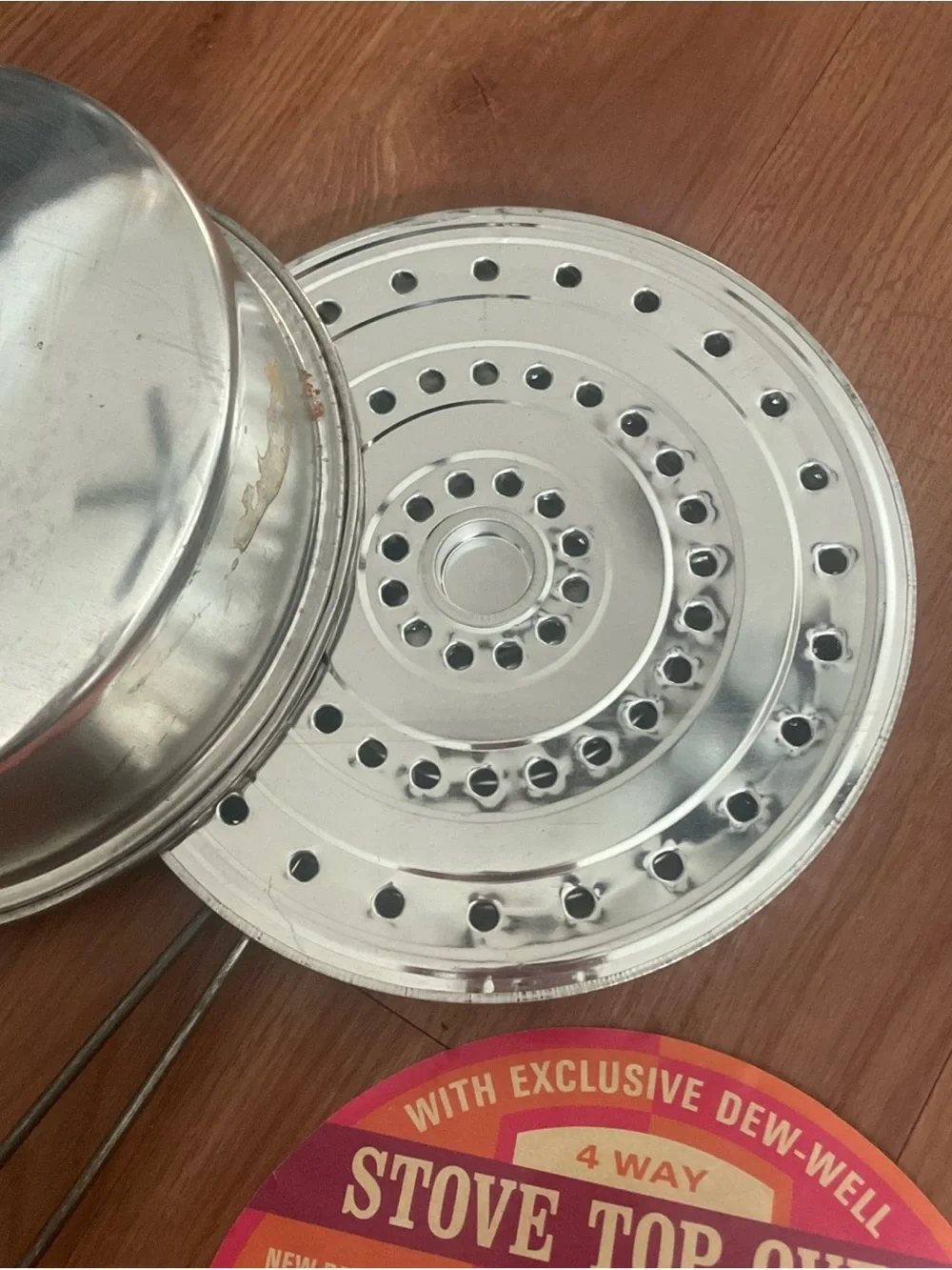 C&S Metal Products vintage c&s