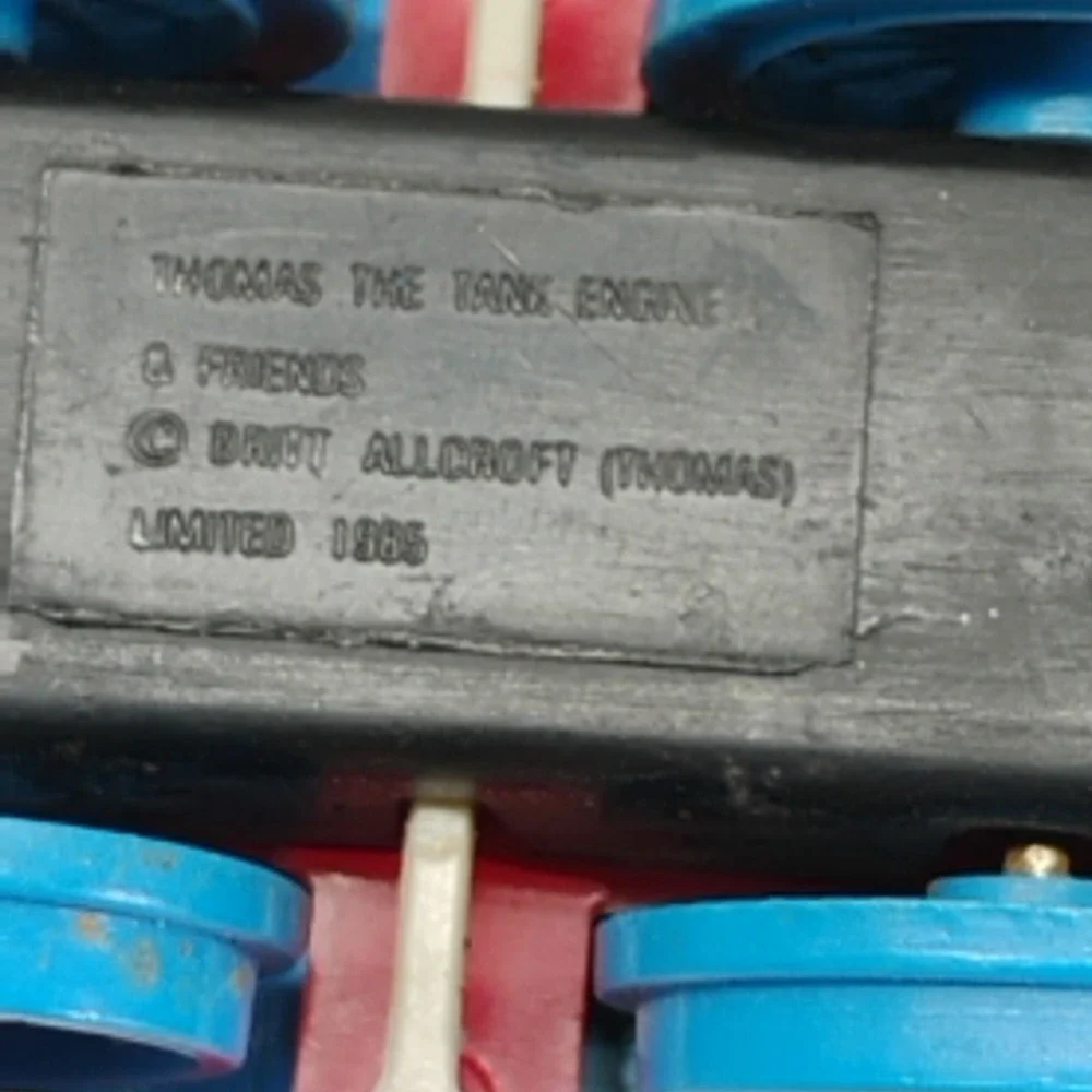 ERTL vintage thomas