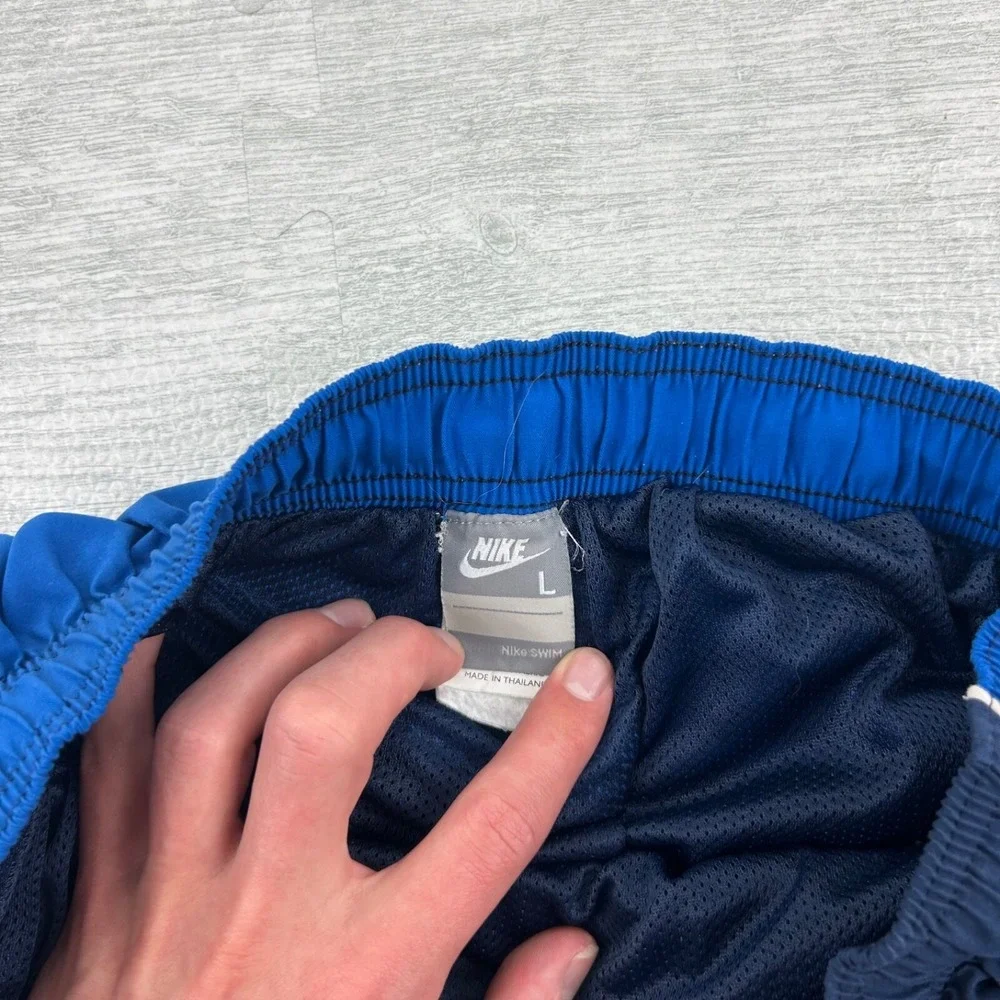 Nike inseam waist