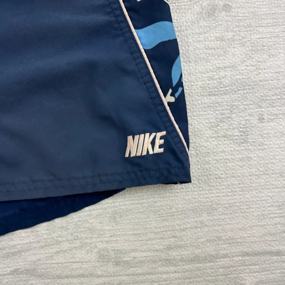Nike inseam waist