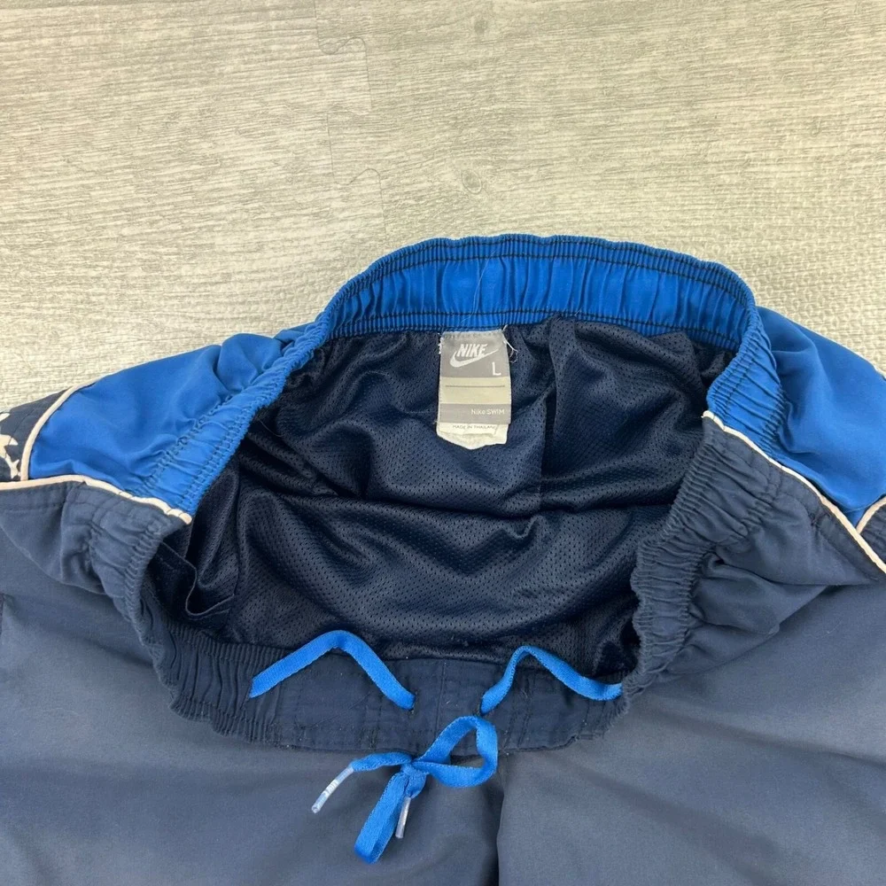 Nike inseam waist