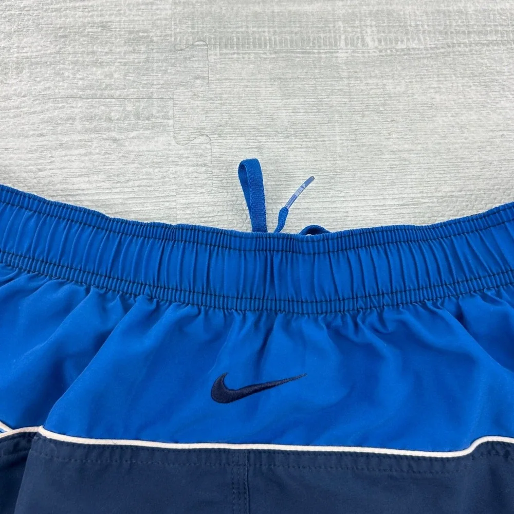 Nike inseam waist