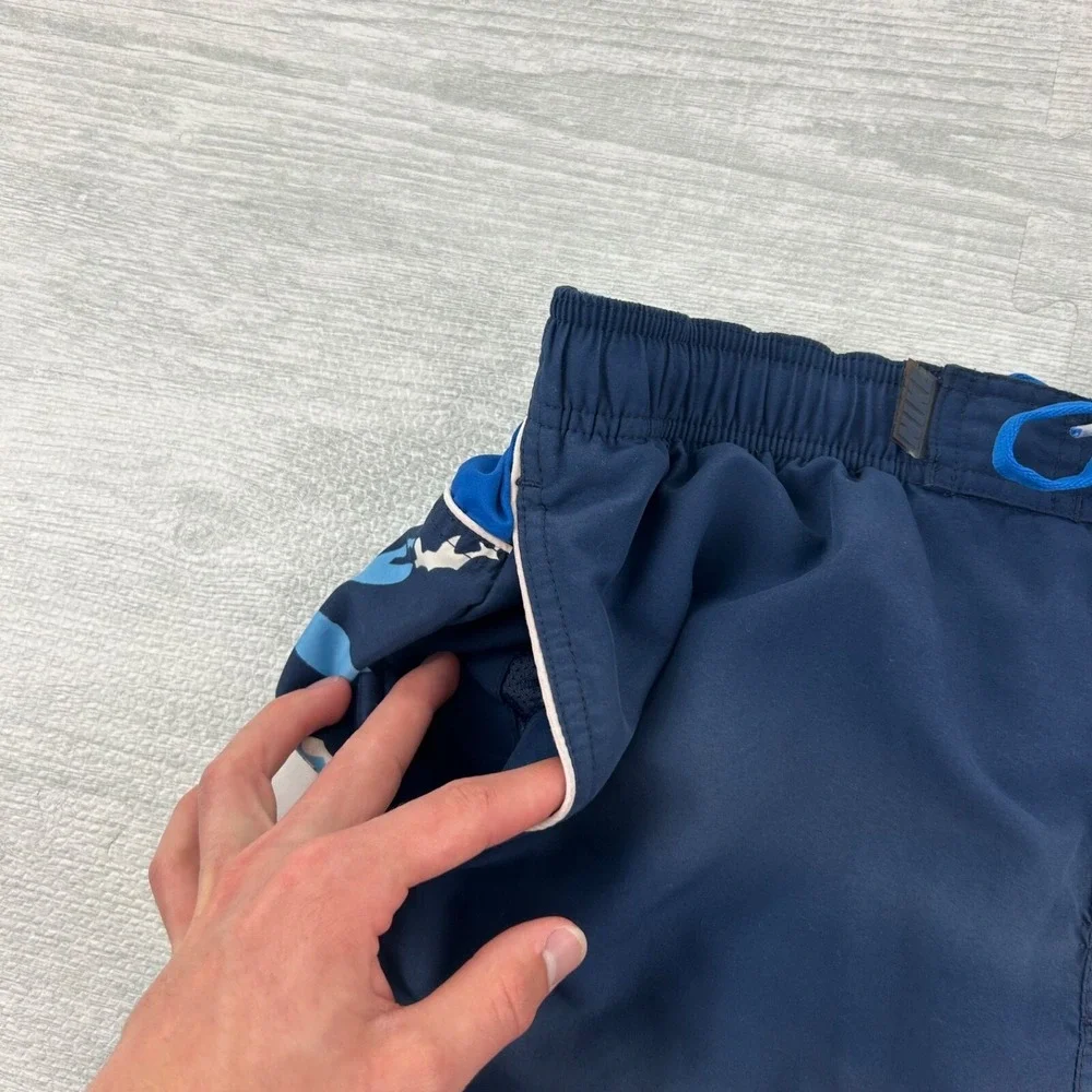 Nike inseam waist