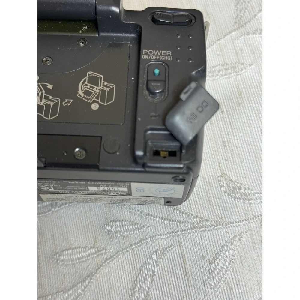 Sony cyber shot