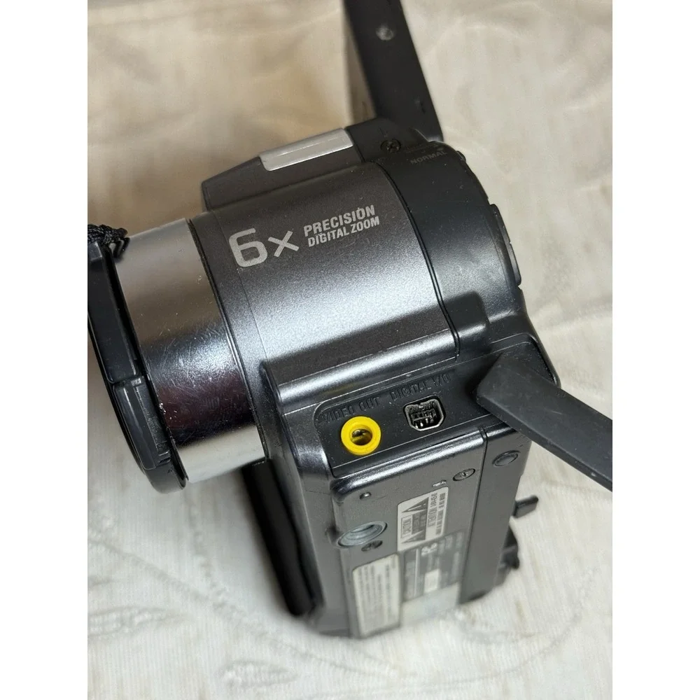 Sony cyber shot