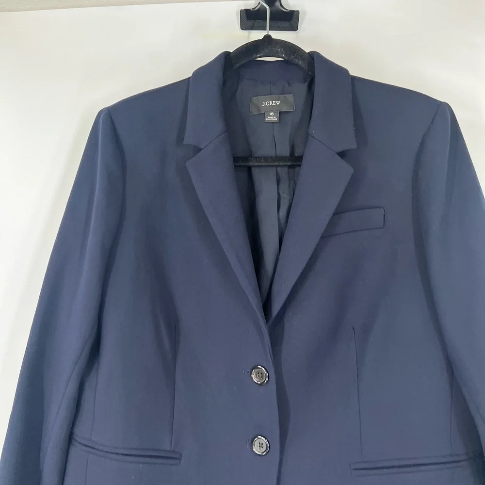 J. Crew crew navy