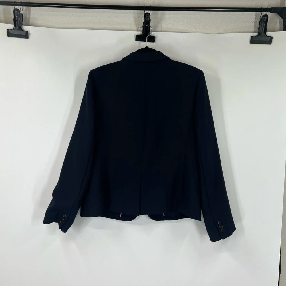 J. Crew crew navy