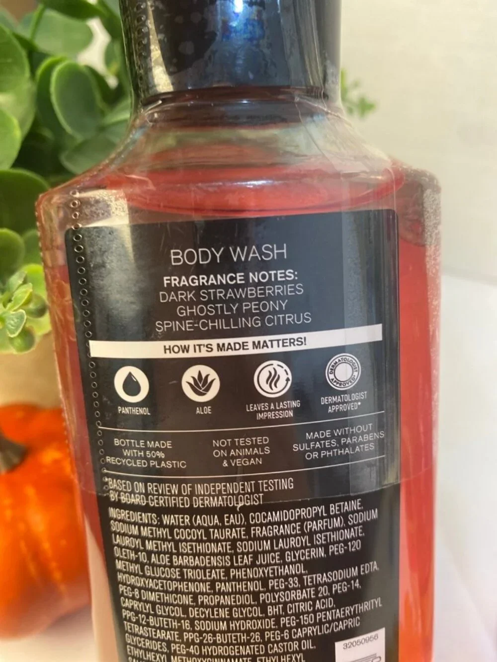 Bath & Body Works this fabulous