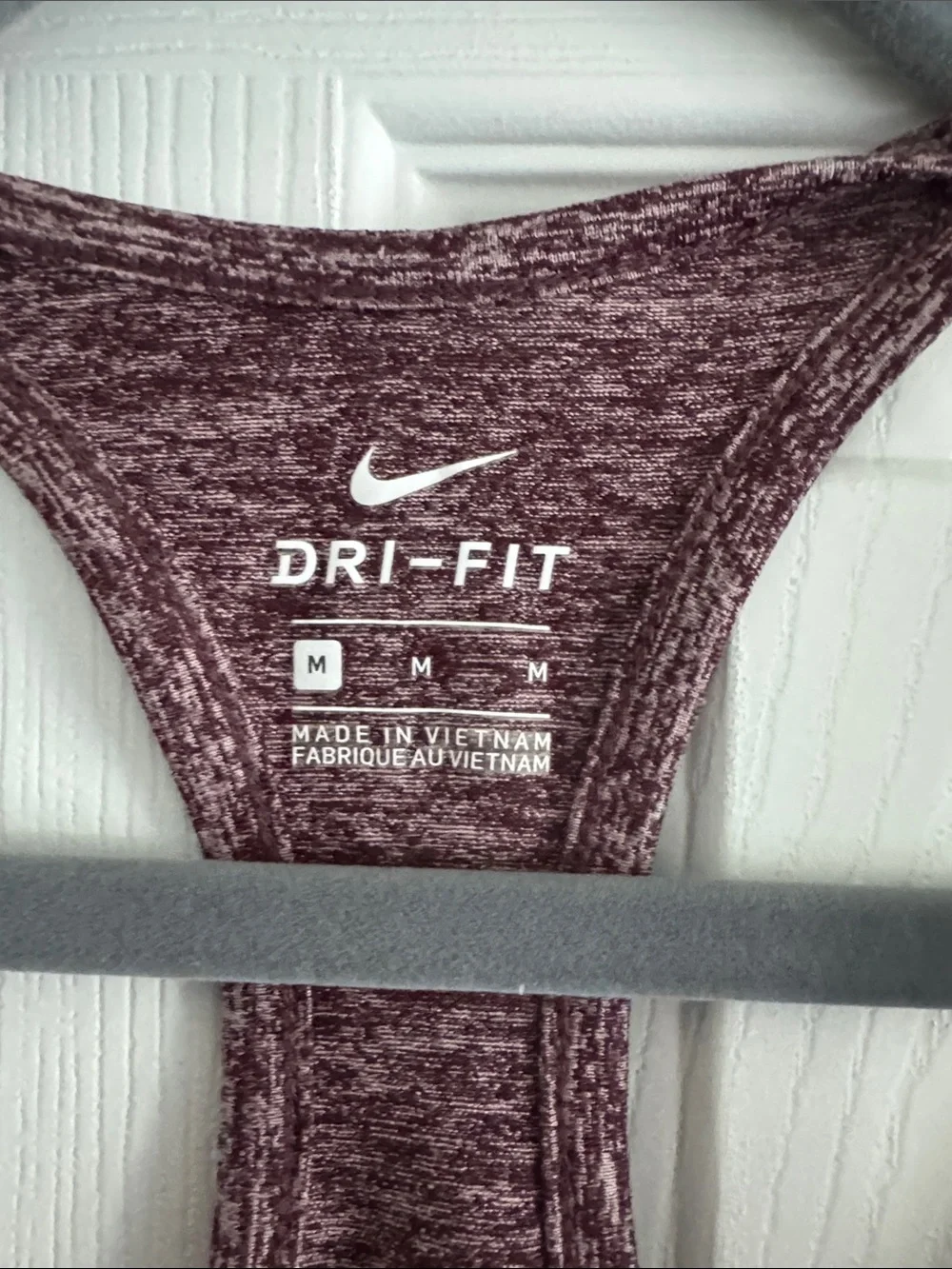 Nike lightweight dri