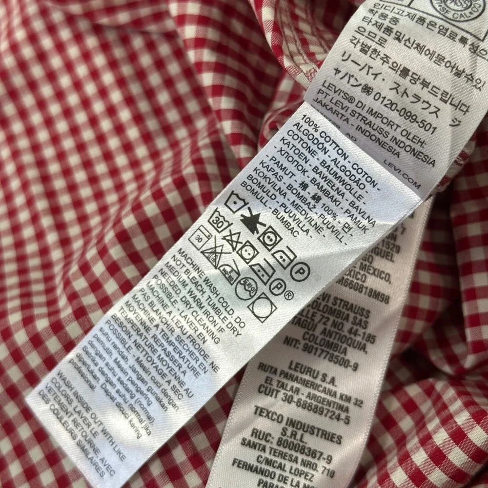 Levis levi mens