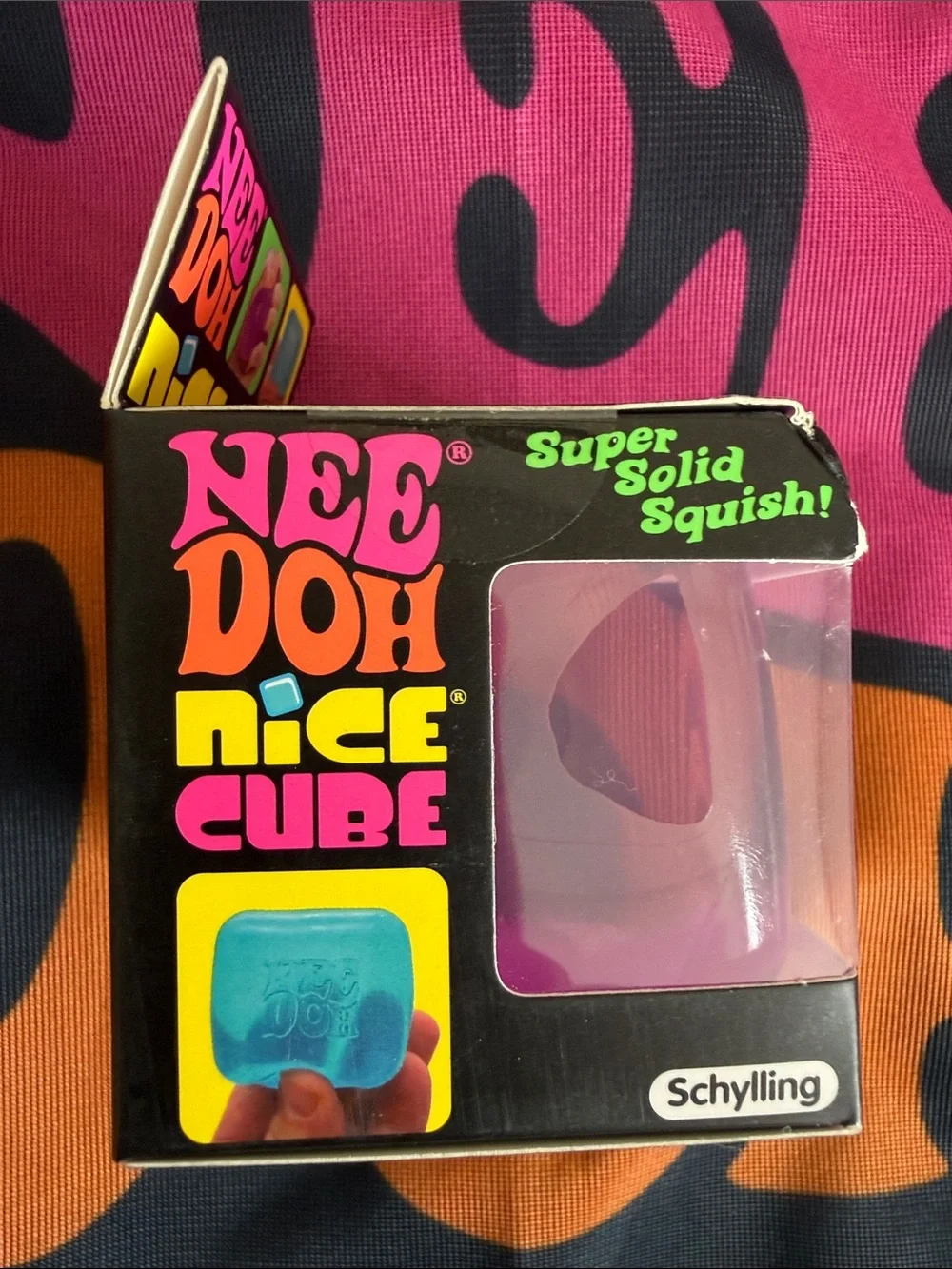 Needoh nice cube