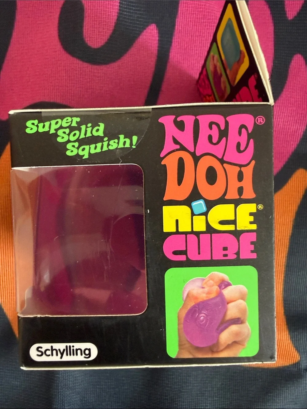 Needoh nice cube