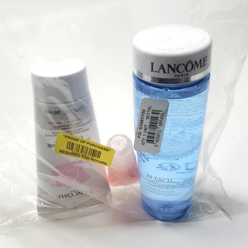 Lancome skincare makeup