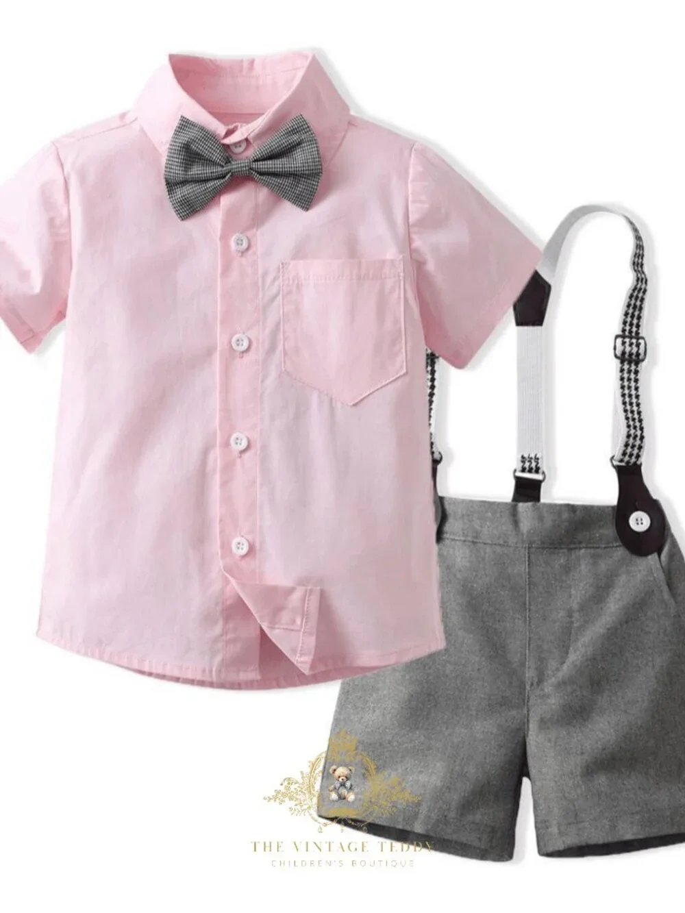 The Vintage Teddy item handsome