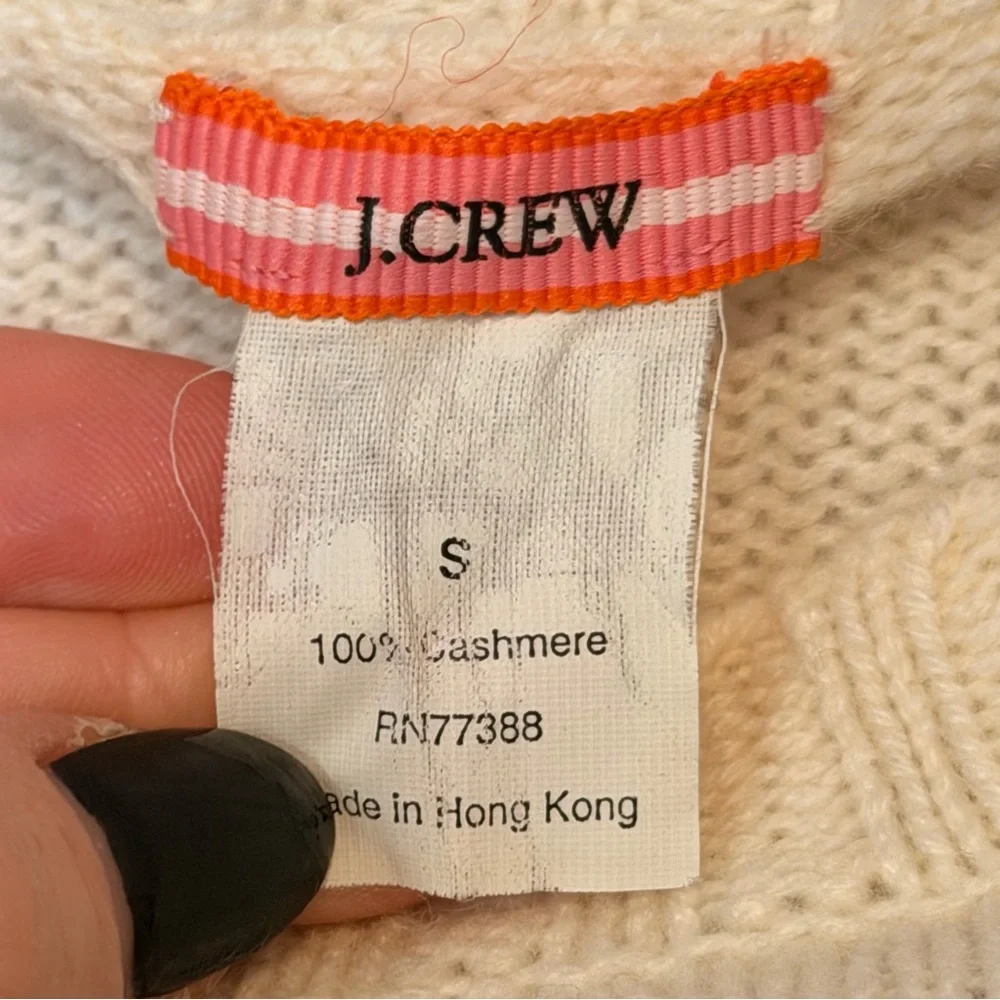 J. Crew chic comfortable