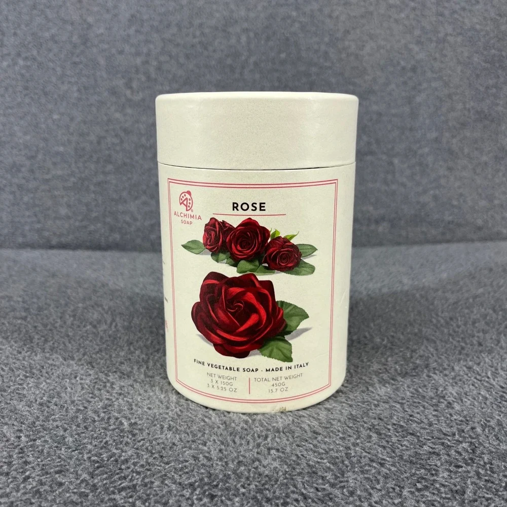 Alchimia Soap fine vegetable
