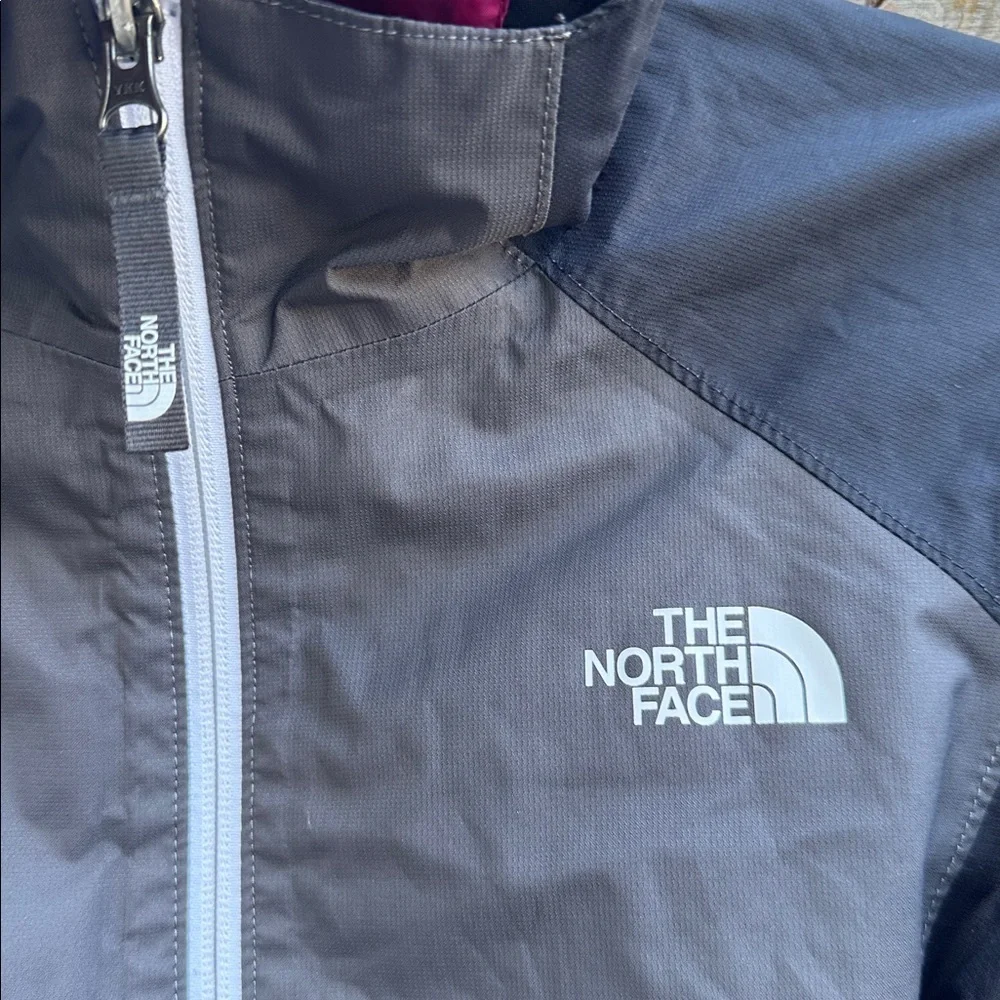 The North Face sleek jacket