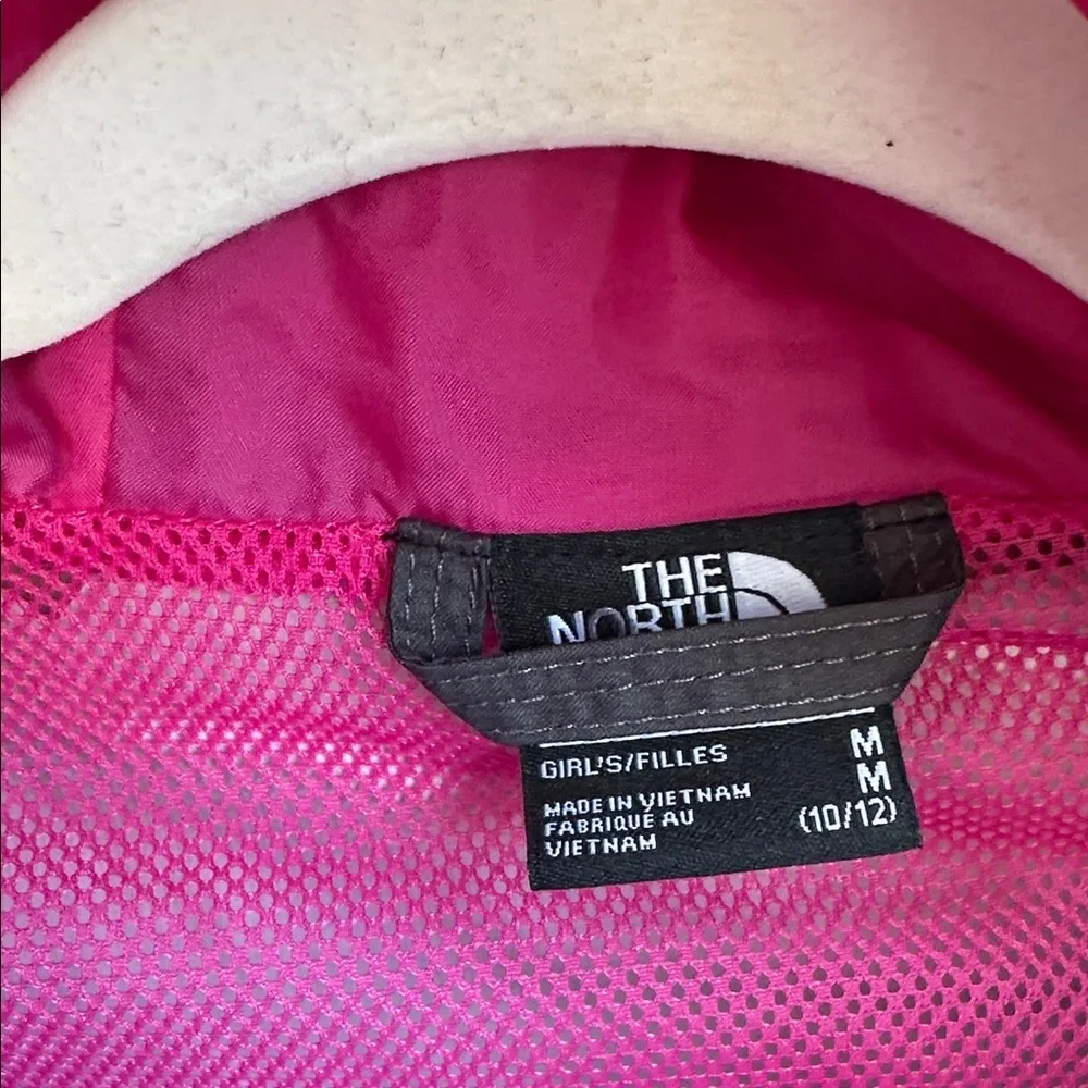 The North Face sleek jacket