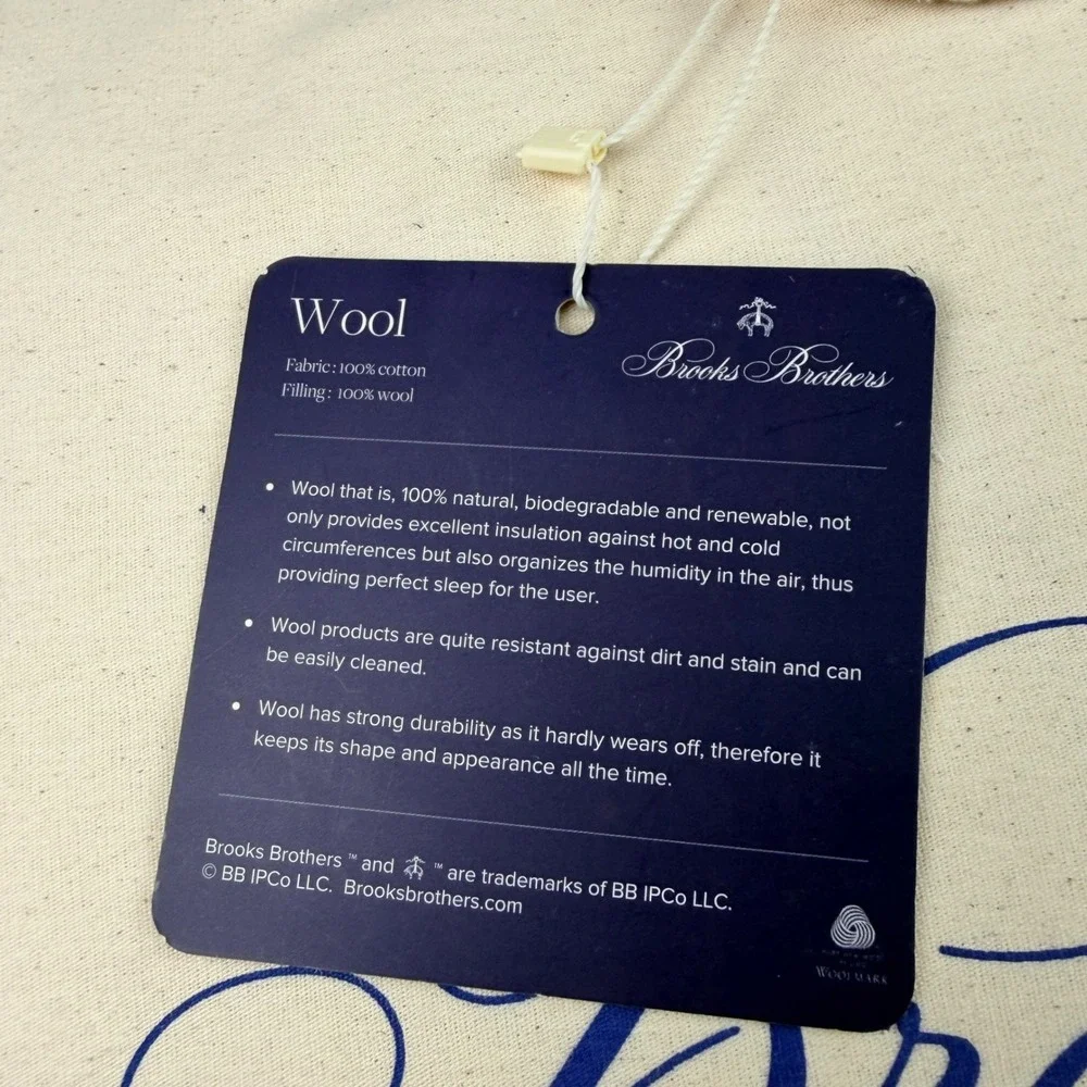 Brooks Brothers measurements length