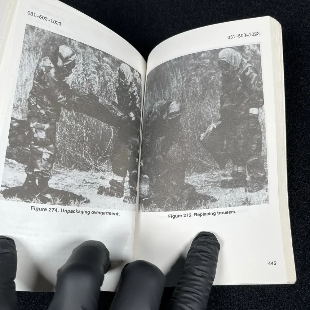 N/A soldiers manual