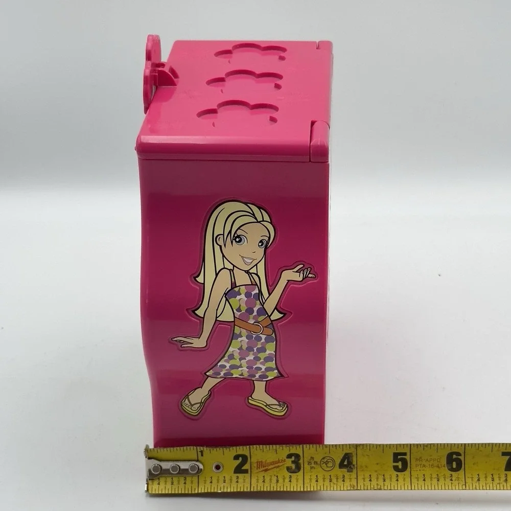 Mattel polly pocket