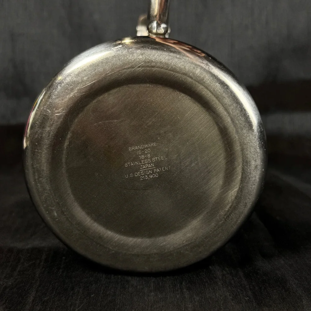 Brandware 20 stainless