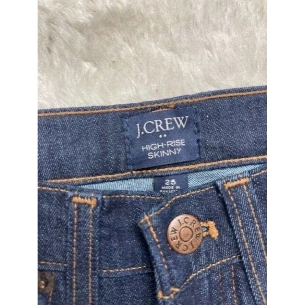 J. Crew crew size