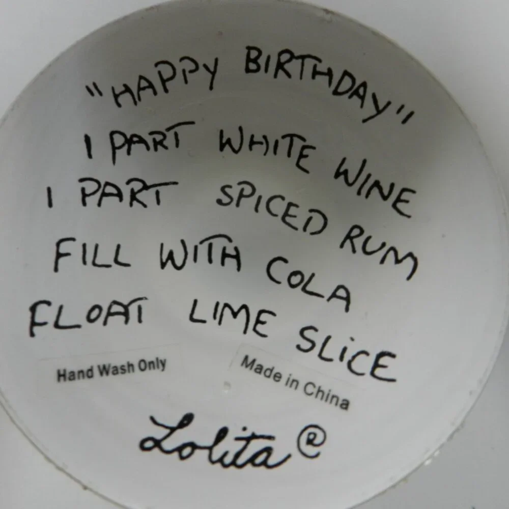 Lolita mint measures