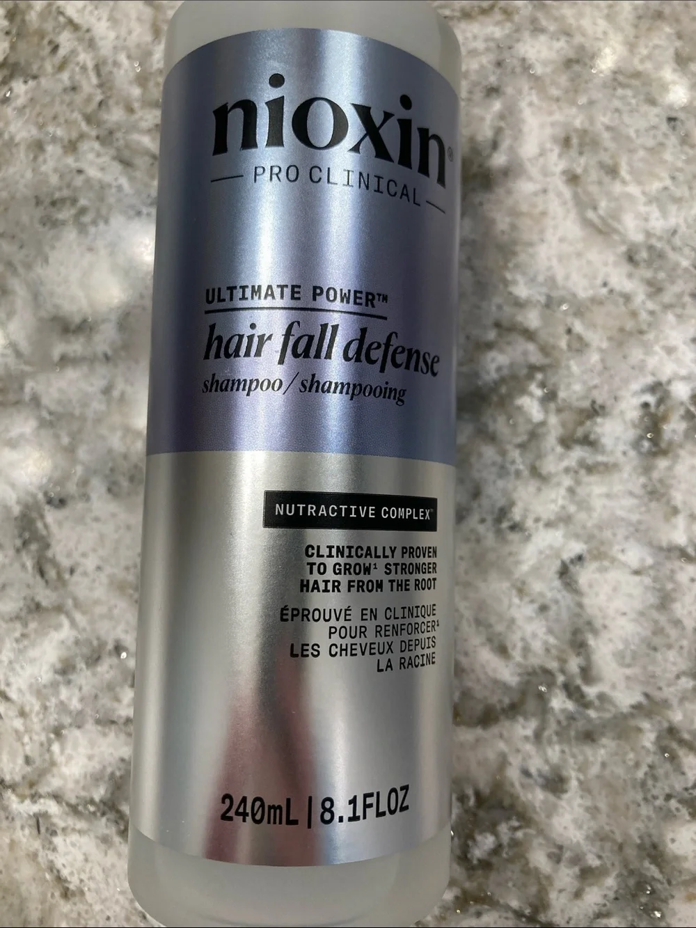 Nioxin pro clinical