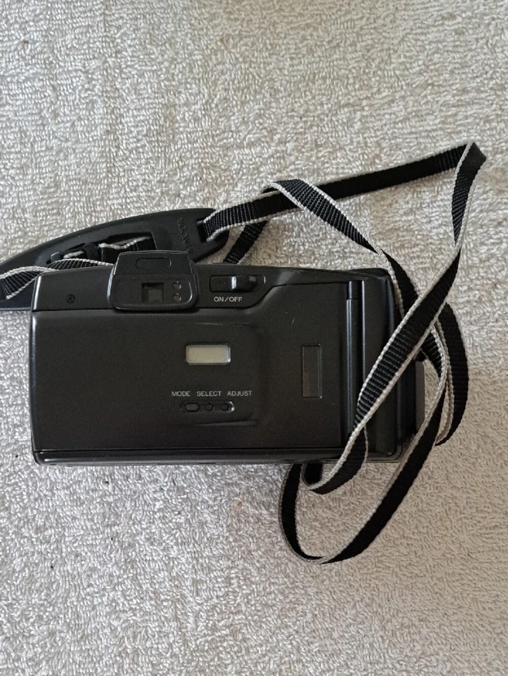 Minolta freedom zoom