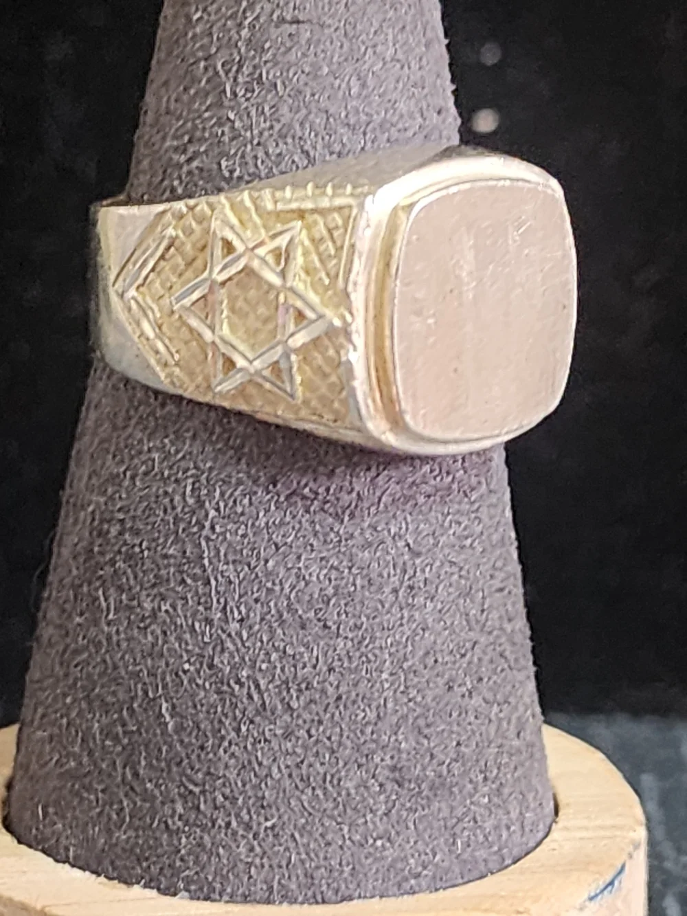 925 Sterling Silver embrace faith