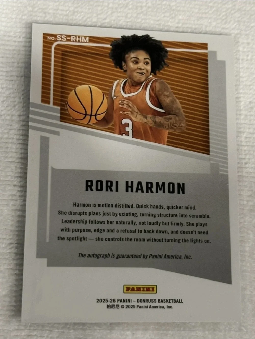 Panini donruss trading