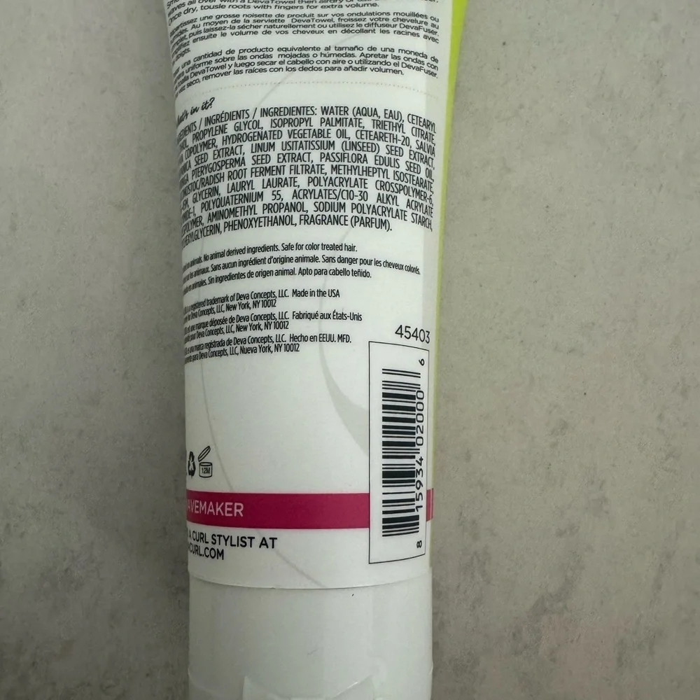 DevaCurl wave maker
