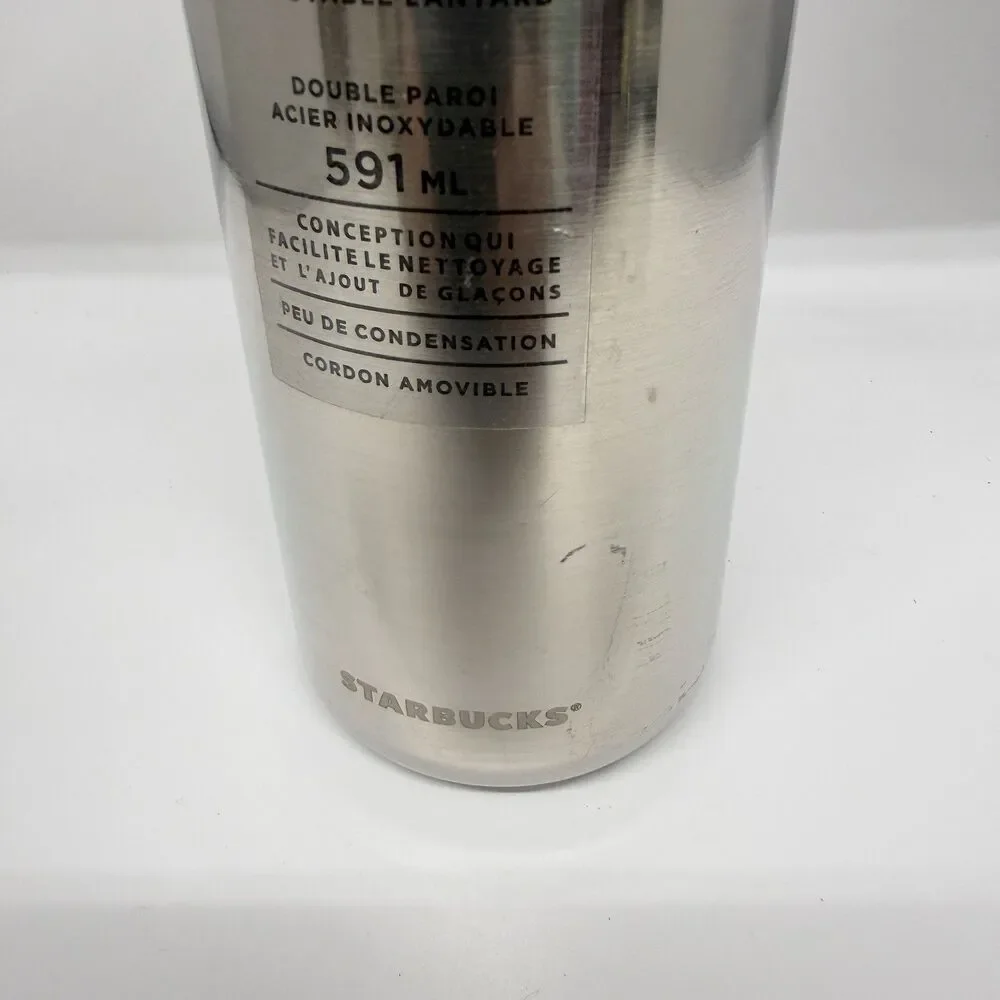 Starbucks 20 oz
