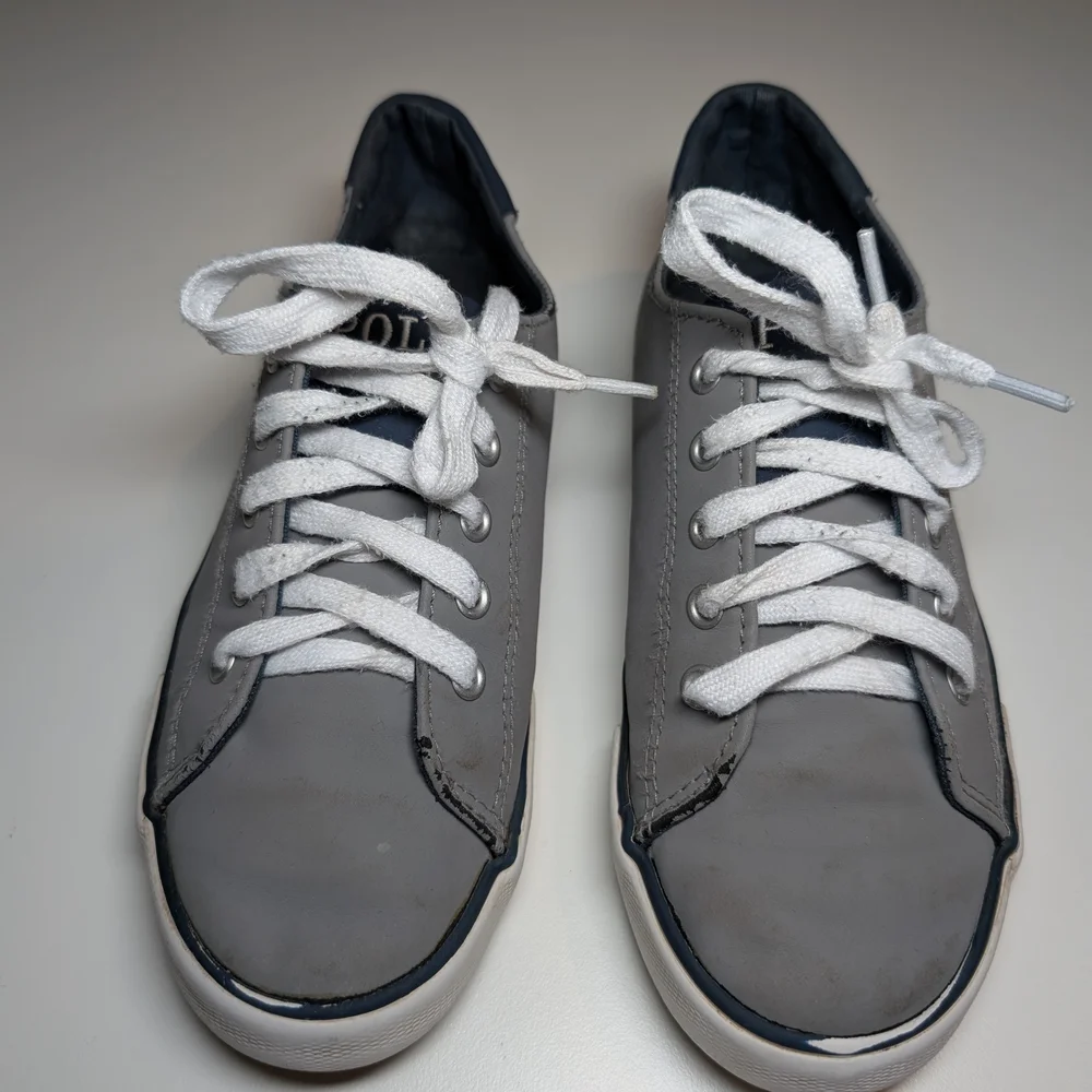 Polo Ralph Lauren stylish gray