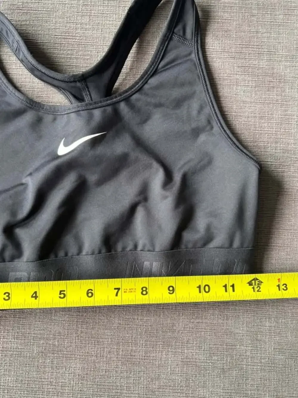 Nike breathable technology