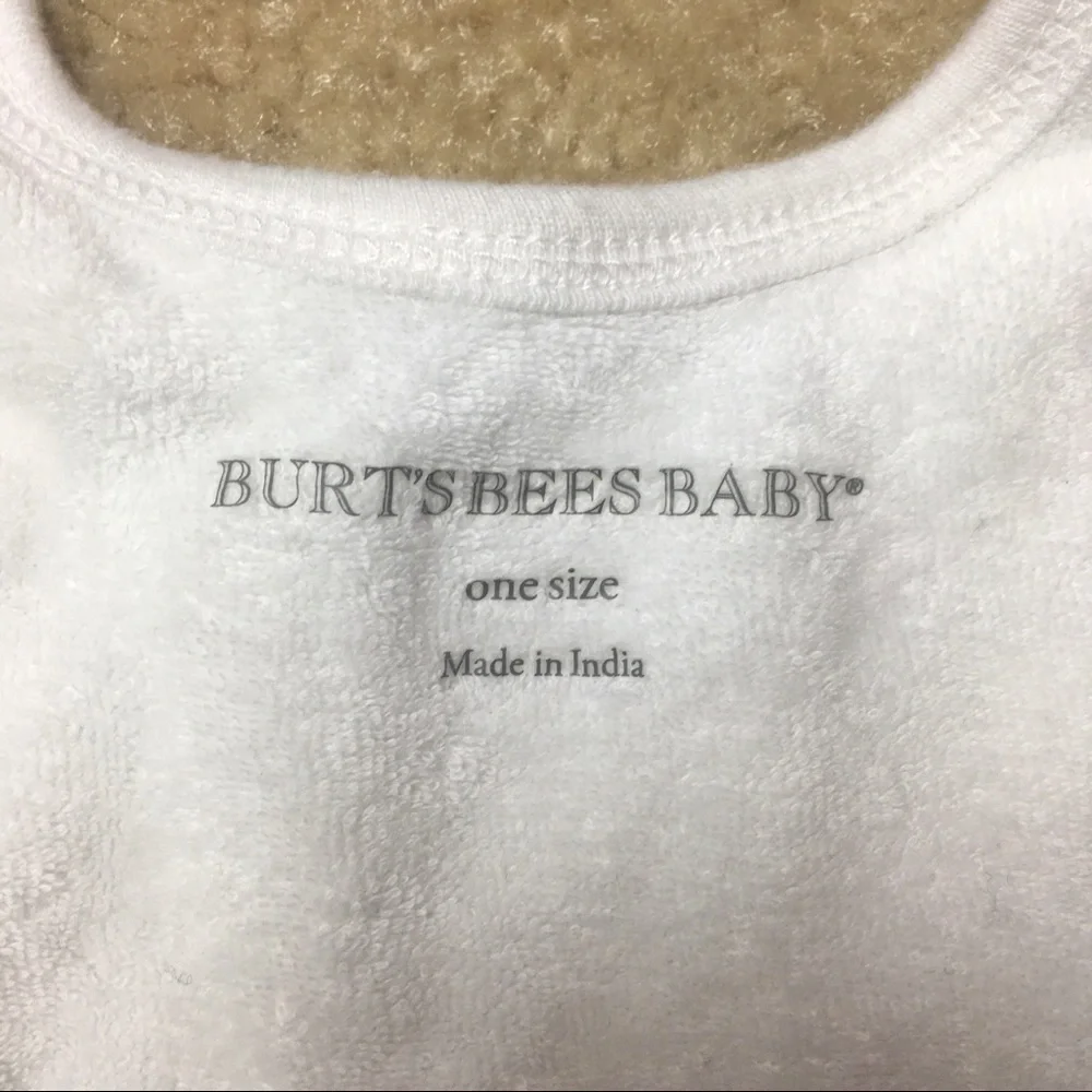 Burts Bees Baby burt’s bees