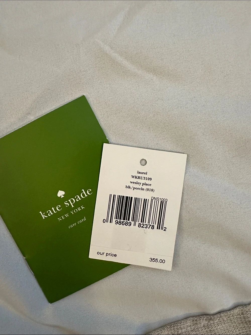 kate spade selling new