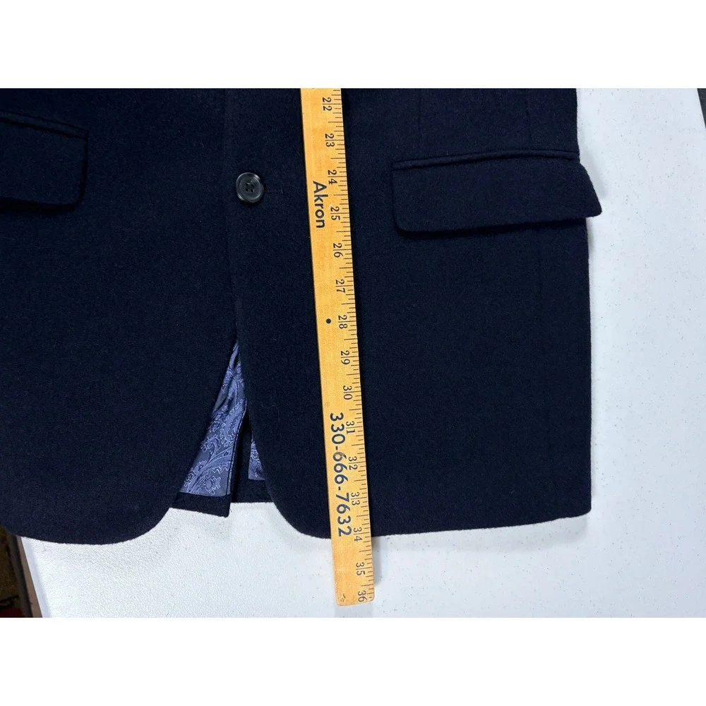 Turnbury est. 1980 turnbury blazer