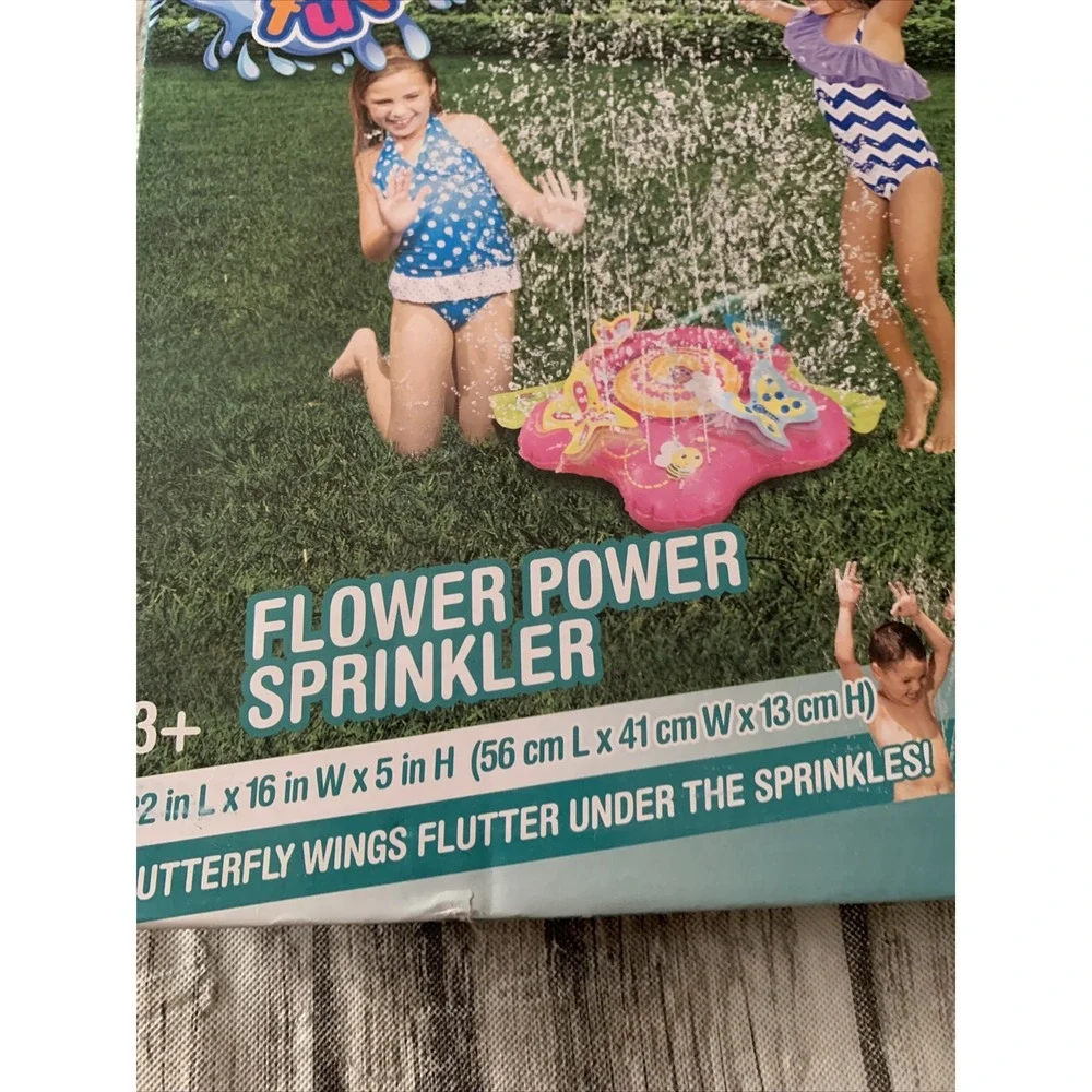 N/A flower power