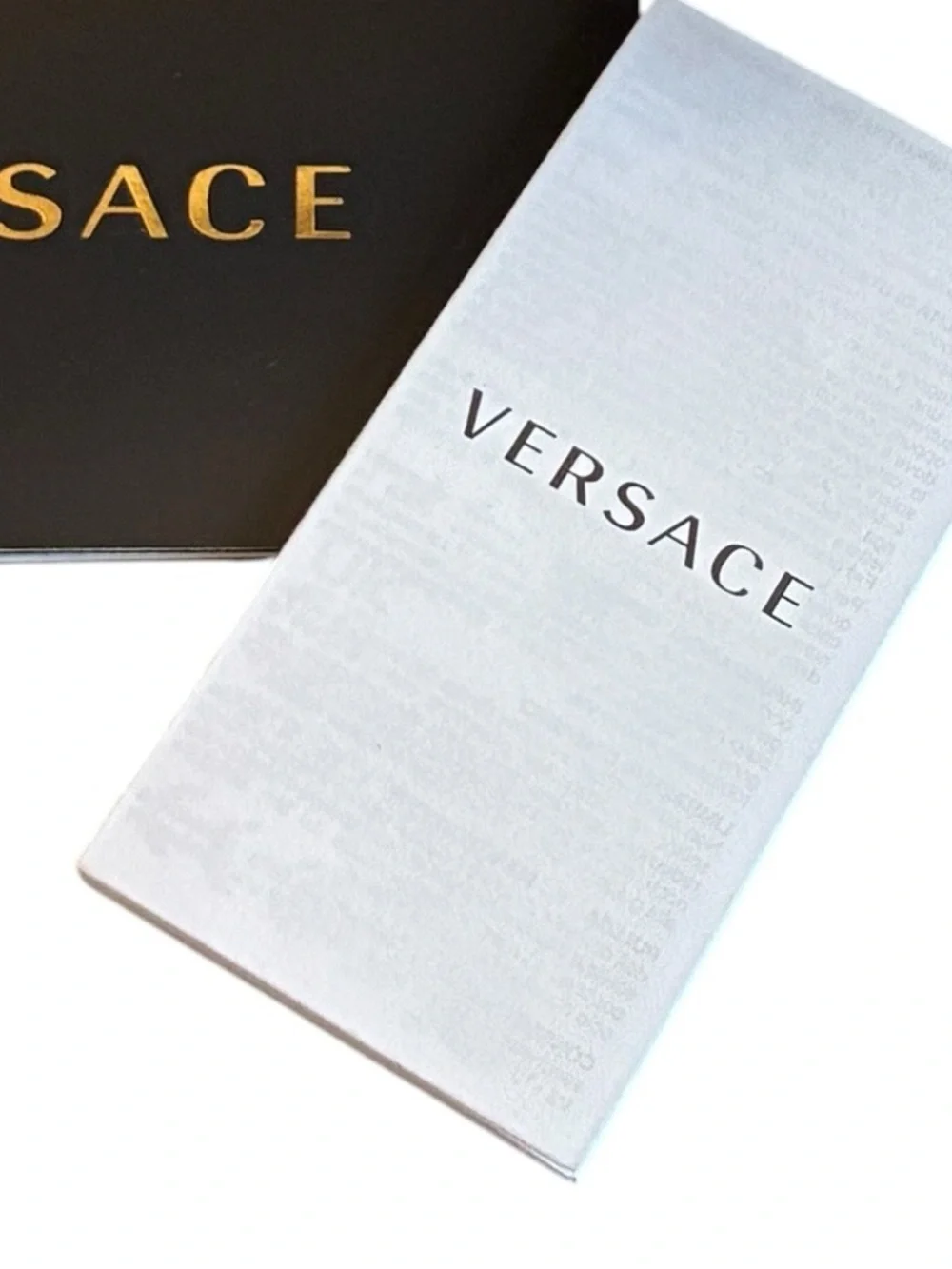 Versace elevate your