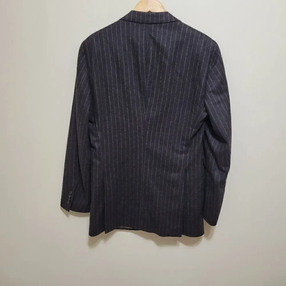 Paul Stuart stripes defects photos