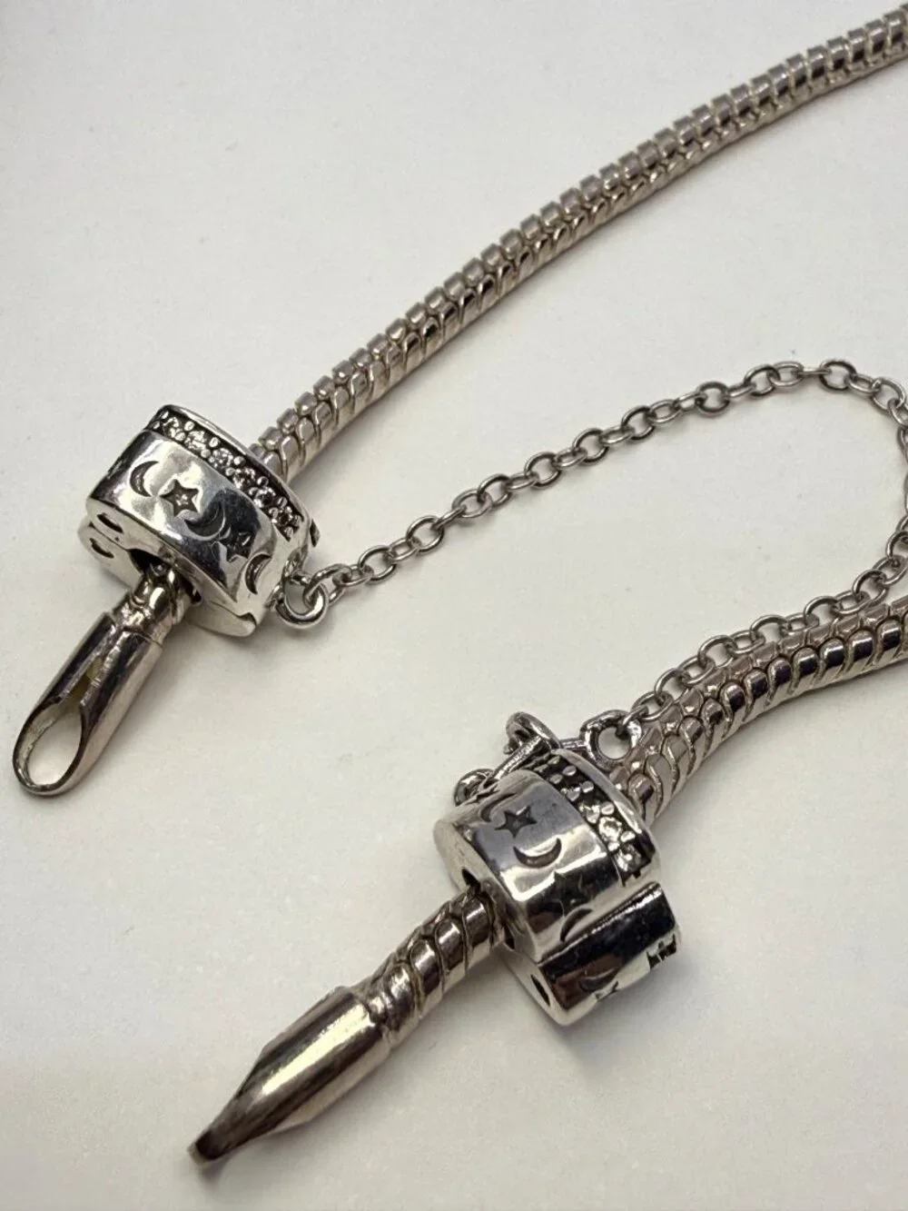 No brand silver plated