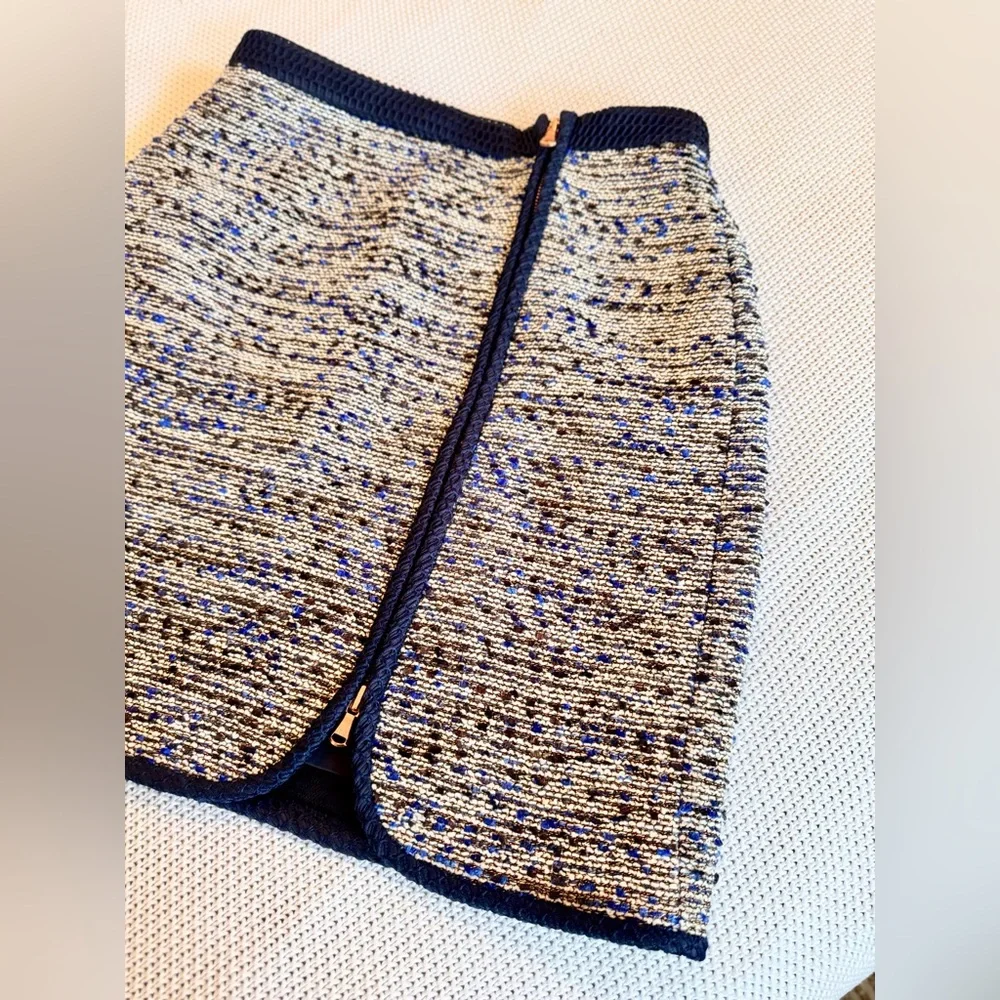J. Crew elegant navy