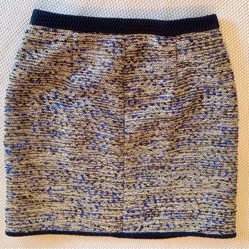 J. Crew elegant navy