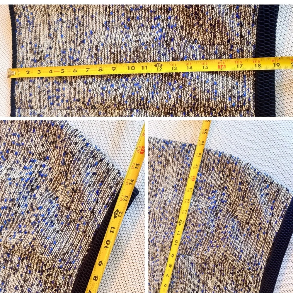 J. Crew elegant navy